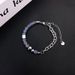 National Trend Hip-Hop Style Fashion Patchwork Bracelet For Men, Niche Design, Unique Simple Temperament, Versatile_ipsvogv.com