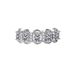 Korean Version Niche Design Egg Shaped Colored Zircon For Women's Instagram, Cool And Fashionable Temperament,_ipsvogv.com