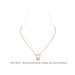 Women's Jewelry Pendant And Chain Are Silver Moissanite Smart Necklace With Diamond Pendant Temperament Versatile Exquisite Jewelry_ipsvogv.com