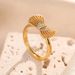 Korean Version Internet Celebrity With The Same Ring, Women's Light Luxury, Versatile, Diamond Studded Bow, Simple And_ipsvogv.com