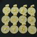 Hot Selling New Product Libra Disk Pendant Symbolizes The Principle Of Fairness Hip Hop Cuban Necklace 12 Constellations_ipsvogv.com
