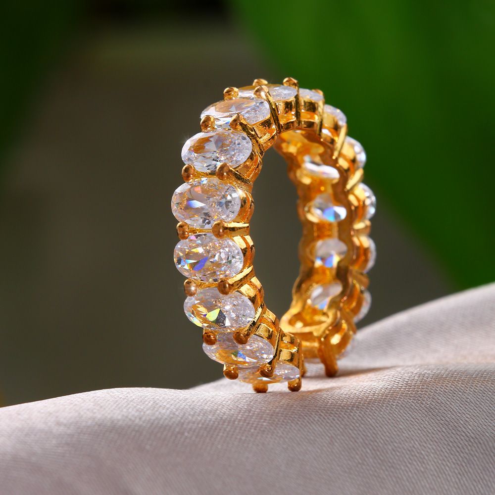 Jewelry Joker Diamond Adjustable Opening ring INS Explosive Micro-inlaid Diamond ring_ipsvogv.com