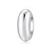 Women's Jewelry S925 Sterling Silver Spacer Beads Positioning Beads Powder Diamond Versatile Bracelet Bracelet Diy Accessories Scattered Beads_ipsvogv.com