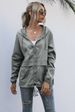 Women's Zipper Hoodie Lightweight Outdoor Hiking Raincoat Jacket Jacket Ready in Stock_ipsvogv.com