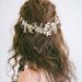 Bridal Headband Protein Rhinestone Alloy Decoration Handmade Soft Hair Accessories Wedding Party Styling Accessories_ipsvogv.com
