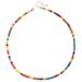 Necklace Jewelry Bohemian Style Colored Turquoise Beaded Necklace Love Mother Of Pearl Pendant Necklace For Women_ipsvogv.com
