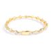 Men's Jewelry Hip Hop 6.5mm Spring Buckle Zircon Tennis Bracelet Cross Border Jewelry Men And Women Personality Couple Bracelet Accessories_ipsvogv.com
