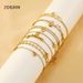 Women's Jewelry K Titanium Steel Non Fading Bracelet Female Ins Temperament All Match High End Love Bracelet_ipsvogv.com