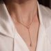Titanium Steel Necklace, Female Immortal, Gas Gourd Collarbone Chain, Light Luxury And Niche Design Sense, 2021 New_ipsvogv.com