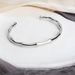 Bamboo Bangle Rising Steadily, Women's Versatile Bracelet, New French Niche High-end Titanium Steel Plating_ipsvogv.com