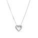 Women's Jewelry Love Necklace Commuting Versatile Design High Grade Titanium Steel Cold Style Clavicle Necklace_ipsvogv.com
