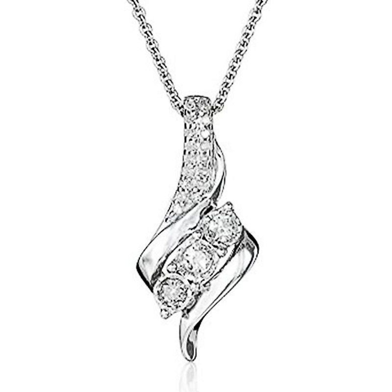 Cao Shi's New Fashion Commuter Small Pendant with a Simple Korean Version Fashion Necklace, Hot Selling Winter Style_ipsvogv.com