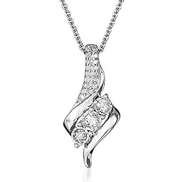 Cao Shi's New Fashion Commuter Small Pendant with a Simple Korean Version Fashion Necklace, Hot Selling Winter Style_ipsvogv.com
