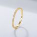 Women's Jewelry Exclusive 8*12 Egg Shaped Zircon Classic Sterling Silver Ring Combination Ring Micro Inlaid Diamond Ring_ipsvogv.com