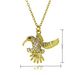 Birds Flying Bird Necklace For Girls Light Luxury Niche Design High End New Clavicle Chain Strong Chain Summer Gift_ipsvogv.com