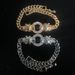 New Nordic Mythology Personality Trend Wolf Head Double Layer Elegant Men's Dominant Bracelet_ipsvogv.com