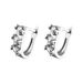 Women’s Jewelry Set Fashion Fashion Zircon Diamond Earrings For Women Ins Personality Simple Temperament Earrings For Women Trendy New Styles_ipsvogv.com
