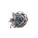 New Korean version fabric rose flower fashionable and versatile brooch, brooch temperament accessory_ipsvogv.com