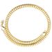 Wholesale Jewelry Cowboy Style Classic Style Cool Style Chain 201 Stainless Steel Gold Plated Necklace_ipsvogv.com