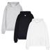 2024 spring and autumn round collar good quality pullover men and women sports hoodie_ipsvogv.com