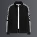 Men's Clothing sports suit men's spring and autumn sweatshirt outdoor running leisure two piece suit loose trend plus size jacket_ipsvogv.com