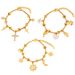 Fashionable Hot Selling Diamond Inlaid Bracelet, Niche Accessory, Versatile Titanium Steel Gold-plated Jewelry, Color_ipsvogv.com