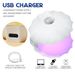Arte Clavo Shell Nail UV Gel Varnish Dryer Manicure Phototherapy Machine Quick-drying Led Light Portable Nail Polish Glue Lamp_ipsvogv.com