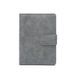 New RFID Passport Bag With Simple Buckle And Multifunctional Identification Bag For Men And Women Traveling Abroad_ipsvogv.com