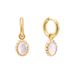 Women's Jewelry Exquisite Pure Era South France Moonlight Earrings Earrings Female Light Luxury High End Design White Mother Of Pearl Earrings_ipsvogv.com