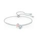 True Love Forever Accompany The Heart Pull Bracelet Female Element Crystal Bracelet_ipsvogv.com