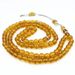 Crystal Glass 99 8 Cm Glass Prayer Beads Muslim Single Tassel Pendant Amber_ipsvogv.com