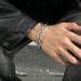 Non-Fading Titanium Steel Double-Layer Cuban Bracelet For Men And Women, Trendy Brand With High-End Minimalist Hip-Hop_ipsvogv.com