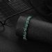 Fashionable And Luxury Small Willow Leaf Green Water Diamond Bracelet Handpiece_ipsvogv.com
