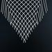 Anklet accessories Sexy full diamond mesh hollow multi layer fashionable rhinestone anklet Anklet_ipsvogv.com