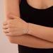 Women's Jewelry Niche Design Simple Temperament Stainless Steel Love Bracelet Fashionable And Versatile Titanium Steel Jewelry_ipsvogv.com
