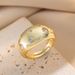 New Fashion All-match Personalized Copper Material Zircon Opening Ring Light Luxury Style All-match Jewelry_ipsvogv.com