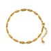 Titanium Steel Non Fading Bracelet For Women, Gold-plated Stainless Steel, Summer High-end Hand Jewelry New Style_ipsvogv.com