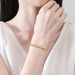 Men And Women's Jewelry Full Diamond Zircon Bracelet Tennis Chain Men And Women's Same Style Square Zircon Hand Jewelry_ipsvogv.com