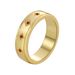 French Simple Monotonous Retro High End Design Ring Female Temperament Fashion Micro Inlaid Zircon Index Finger Ring_ipsvogv.com