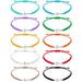 Hot Selling Cross With Fashionable Simple Hand Woven Adjustable Men's And Women's Bracelet_ipsvogv.com