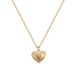 【 】 Pink Love, Fashion, Personality, Copper Micro Inlaid With Diamonds Gift, Light Luxury Jewelry, Clavicle Chain,_ipsvogv.com