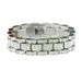 Diamond Hip Hop Style for Men's Trendy Bracelet Jewelry_ipsvogv.com