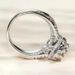 Hit Classic Micro Inlaid Zircon Round Bag Ring For Women Sparkling Diamond Eight Hearts And Eight Arrows Wedding Ring_ipsvogv.com