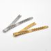 Flat Head Five Bead Ladder Shaped Tank Titanium Steel Bracelet Hot Selling Personality Punk Refined Stainless Steel_ipsvogv.com