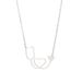 Hot Selling Fashionable Personalized Stethoscopes, Heart-shaped Hollow Out Pendants, Necklaces, And Accessories_ipsvogv.com