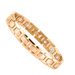 Pure titanium bracelet stone magnetic therapy bracelet energy balance detachable magnet bracelet health magnetic therapy bracelet_ipsvogv.com
