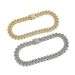 Hip Hop New 20mm Chain High End Dominant Square Cuban Necklace Men's_ipsvogv.com