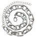 Metal Necklace Jewelry Foreign Trade Wholesale European And American Style Punk Fashion Trendy Cool Collarbone Chain_ipsvogv.com