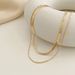 Snake Bone Necklace, Female Niche Design, Instagram Cold And Indifferent Style Choker Collarbone Chain, New Internet_ipsvogv.com
