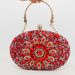 Popular Sunflower Banquet Bag Fashionable Banquet Handbag Dress Evening Dress Bag Diamond Set Bag European And American Party Bag_ipsvogv.com